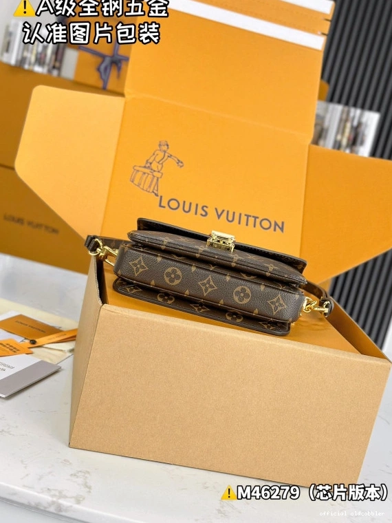 Official oldcobbler EAST WEST POCHETTE METIS VUITTON LOUIS 0808